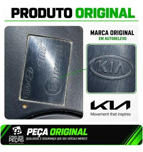 Retrovisor Kia Cerato 2008 A 2012 6 Pinos Direito Original - Imagem 6