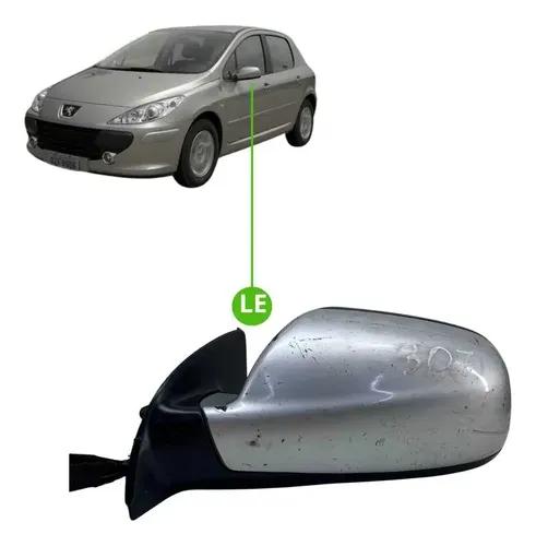 Imagem da peça Retrovisor Peugeot 307 2011 Eletrico Esquerdo Original
