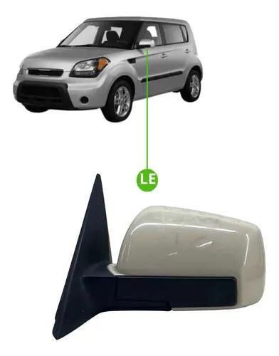 Imagem da peça Retrovisor Eletrico Kia Soul 2009-2014 Esquerdo Original