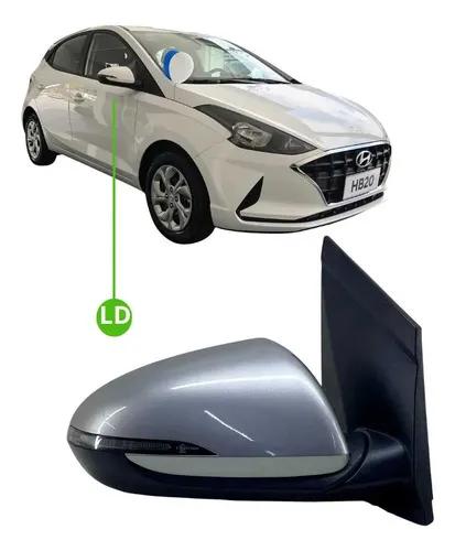 Imagem da peça Retrovisor Hyundai Hb20 2020-2023 Eletrico Direito Original