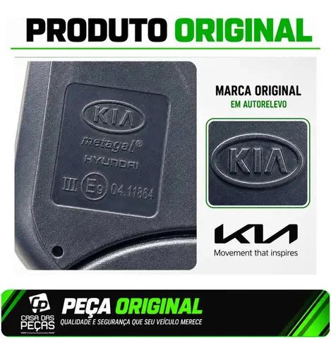 Retrovisor Hyundai Hb20 2020-2023 Eletrico Direito Original - Imagem 6