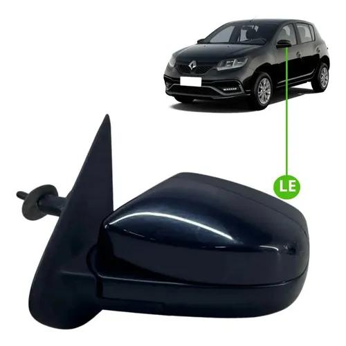 Imagem da peça Retrovisor Renault Sandero 2015 A 2023 Esquerdo Original