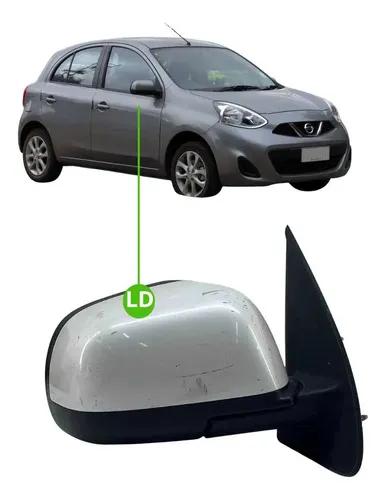 Imagem da peça Retrovisor Nissan March 2012 A 2020 Direito Original