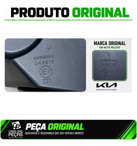 Retrovisor Nissan March 2012 A 2020 Direito Original - Imagem 6