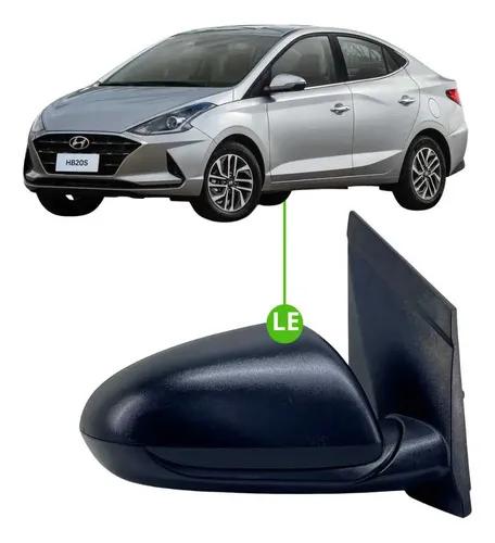 Imagem da peça Retrovisor Hb20 2020 A 2023 Txt C/controle Direito Original