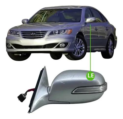 Imagem da peça Retrovisor Azera 2007 A 2011 Elétrico Esquerdo Original