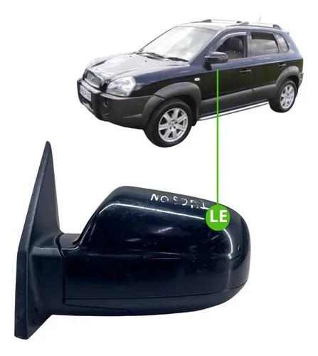 Imagem da peça Retrovisor Tucson 2006 A 2016 Eletrico Esquerdo Original