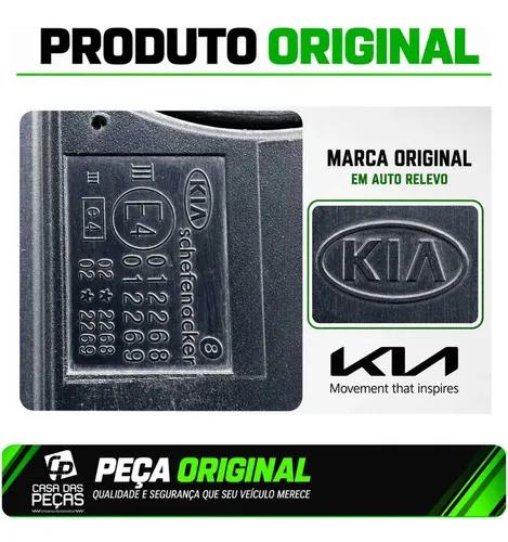 Retrovisor Tucson 2006 A 2016 Eletrico Esquerdo Original - Imagem 6
