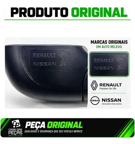 Retrovisor Sandero 2015 A 2023 Eletrico Esquerdo Original - Imagem 5