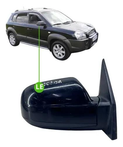 Imagem da peça Retrovisor Tucson 2006 A 2016 Eletrico Direito Original