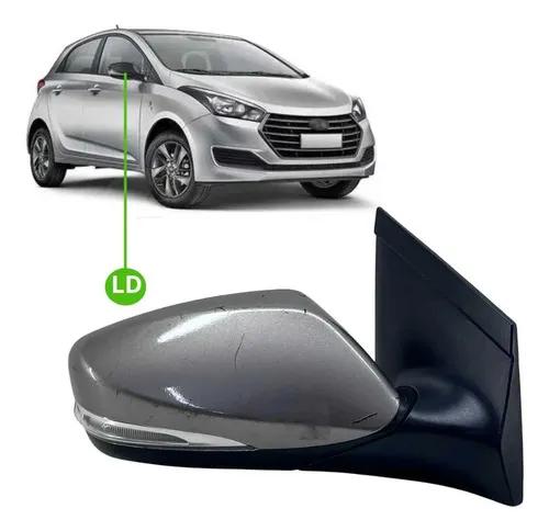 Imagem da peça Retrovisor Hb20 2013 A 2019 Eletrico Direito Original