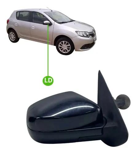 Imagem da peça Retrovisor Sandero 2015 A 2023 C/controle Direito Original