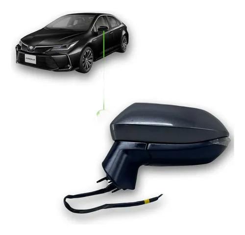 Imagem da peça Retrovisor Corolla 2020 A 2024 Elétrico Esquerdo Original