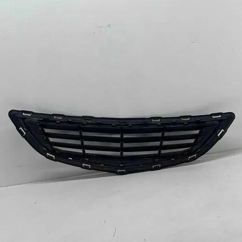Grade Parachoque Onix Prisma 2013 14 15 2016 Original Preto Fosco - Imagem 3