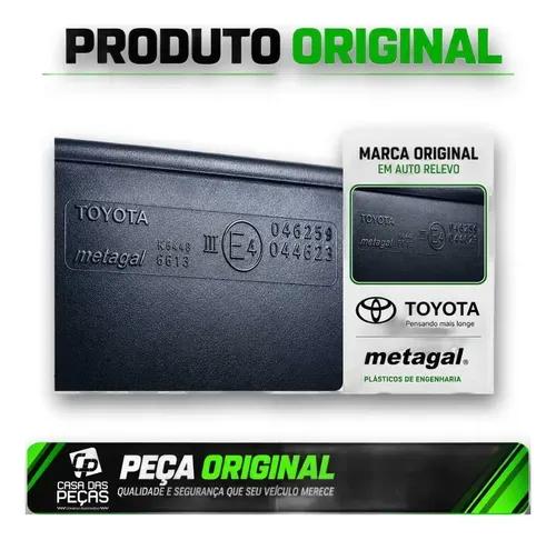 Retrovisor Hilux Corolla Cross 2020 A 2024 Esquerdo Original - Imagem 6