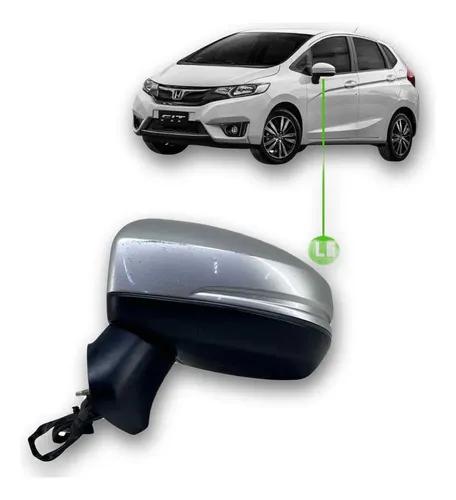 Imagem da peça Retrovisor Honda Fit 2015 A 2019 Elétrico Esquerdo Original