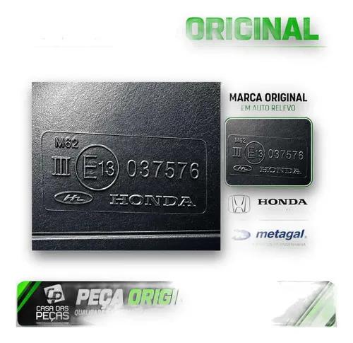 Retrovisor Honda Fit 2015 A 2019 Elétrico Direito Original - Imagem 6