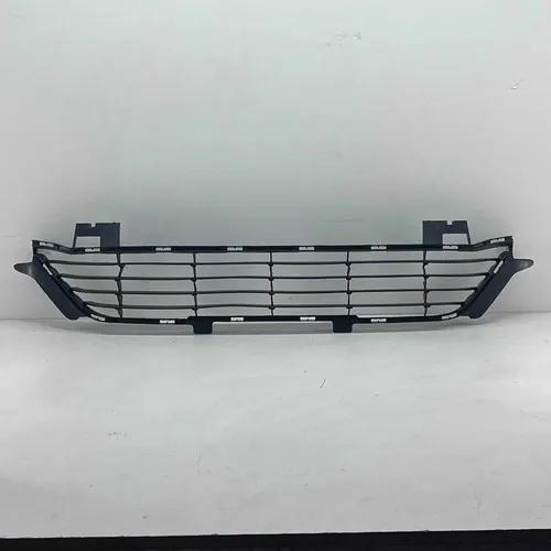 Grade Inferior Hilux Sw4 2016 17 18 19 2020 Original Preto Fosco - Imagem 2