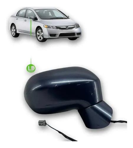 Imagem da peça Retrovisor Honda Civic 2007 A 2011 Elétrico Direito Original
