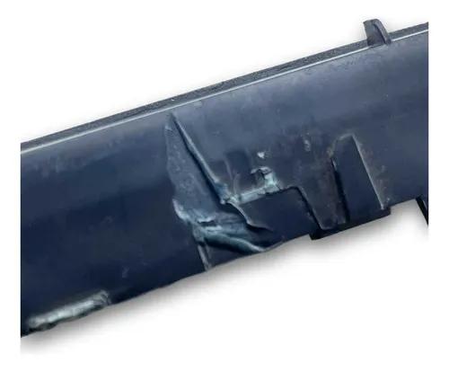 Grade Radiador Ford Ka 2019 A 2022 Comeia Sem Friso Original Preto Fosco - Imagem 6