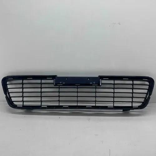 Grade Inferior Toyota Hilux 2015 16 17 2018 Original Preto Fosco - Imagem 3