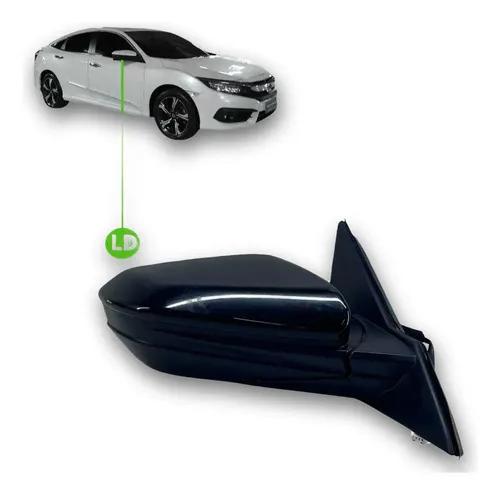 Imagem da peça Retrovisor Honda Civic 2017 A 2021 Elétrico Direito Original
