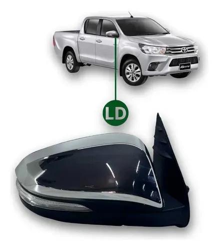 Imagem da peça Retrovisor Toyota Hilux 2016 A 21 Elétrico Direito Original