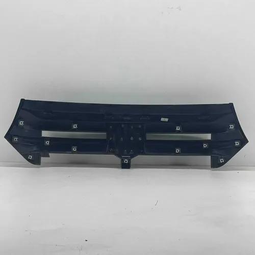 Grade Dianteira Radiador Fiat Mobi 2021 22 23 2024 Original Preto Fosco - Imagem 7