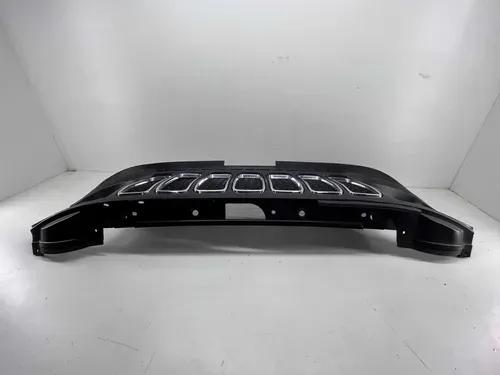 Grade Parachoque Dianteiro Jeep Renegade 18 A 21original Preto Brilhante - Imagem 4