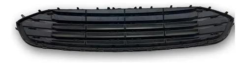 Grade Radiador Ford Ka 19 20 21 22 Frisada Original Preto Brilhante - Imagem 4