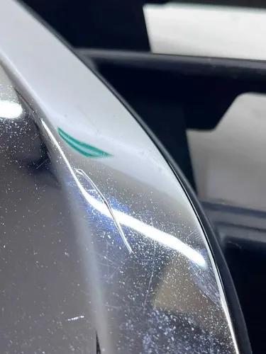 Grade Radiador Nissan Versa 2015 16 17 18 2019 Original Preto Brilhante - Imagem 4