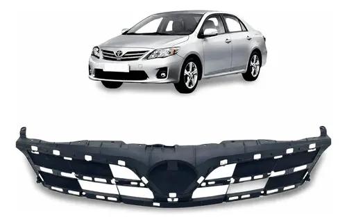 Imagem da peça Grade Radiador Toyota Corolla 2012 13 2014 Original Preto Fosco