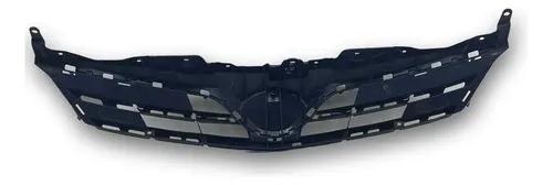 Grade Radiador Toyota Corolla 2012 13 2014 Original Preto Fosco - Imagem 6