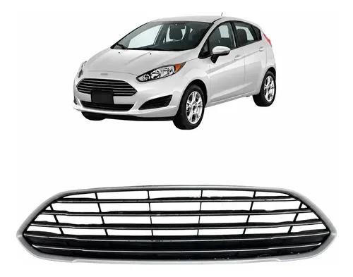 Imagem da peça Grade Radiador Ford New Fiesta 2013 A 2016 Original Preto Brilhante
