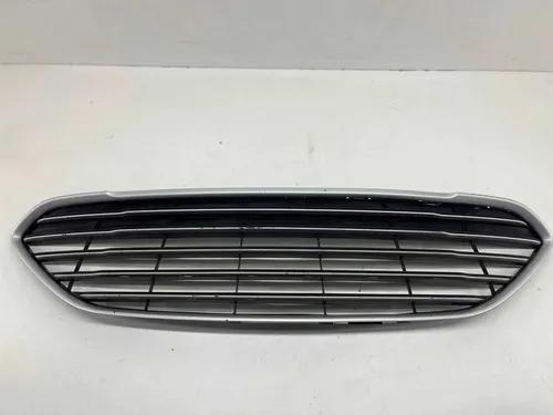 Grade Radiador Ford New Fiesta 2013 A 2016 Original Preto Brilhante - Imagem 2