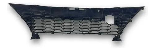 Grade Inferior Parachoque Yaris 18-21 Black Piano Original Preto Brilhante - Imagem 4