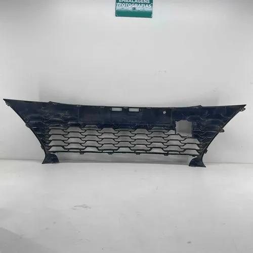 Grade Inferior Parachoque Yaris 18-21 Black Piano Original Preto Brilhante - Imagem 5