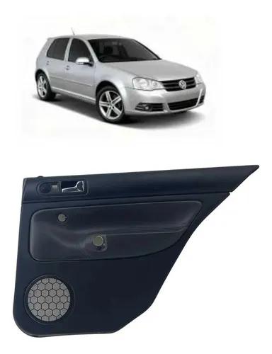 Imagem da peça Forro De Porta Traseira Direita Vw Golf Iv 2000 - 08 - 2012