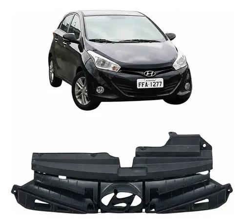 Imagem da peça Grade Radiador Hyundai Hb20 2012 13 14 2015 Original Preto Fosco
