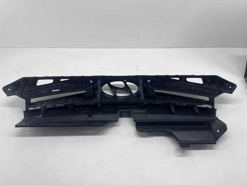 Grade Radiador Hyundai Hb20 2012 13 14 2015 Original Preto Fosco - Imagem 4