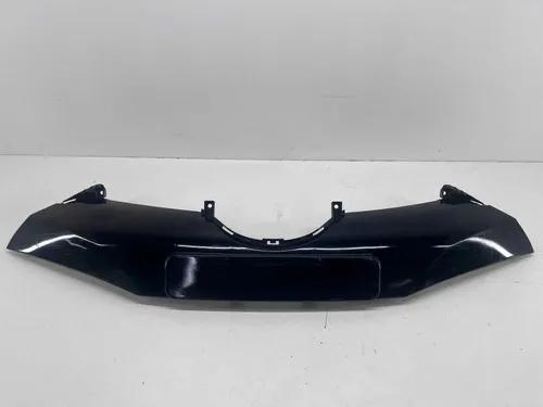 Grade Placa Radiador Hb20 2012 13 14 A 2015 Original Preto Brilhante - Imagem 2