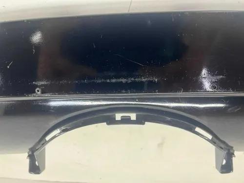 Grade Placa Radiador Hb20 2012 13 14 A 2015 Original Preto Brilhante - Imagem 4