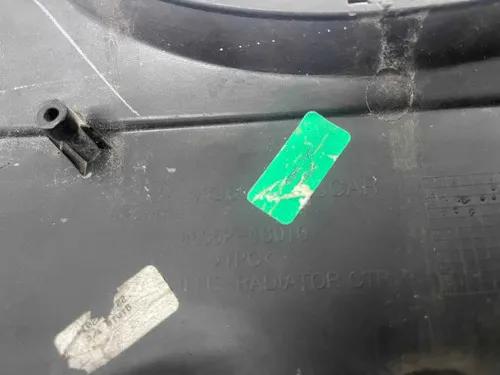 Grade Placa Radiador Hb20 2012 13 14 A 2015 Original Preto Brilhante - Imagem 5