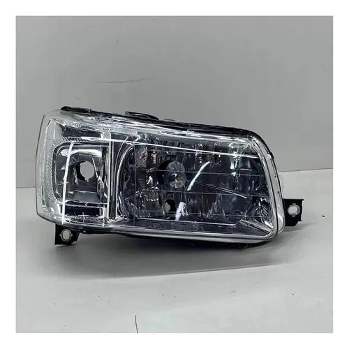 Farol Fiat Uno Fiorino 2004 A 2012 Lado Direito Cromado Direito/passageiro - Imagem 2