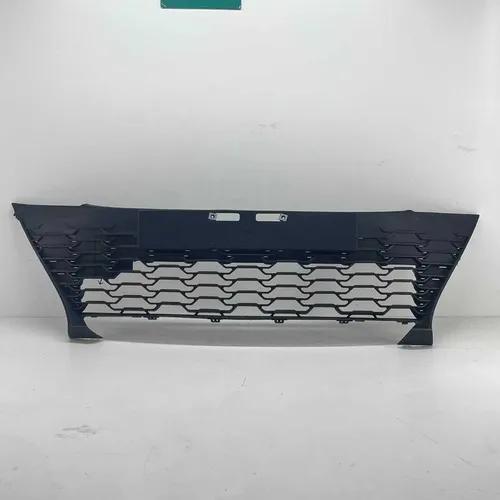 Grade Inferior Parachoque Toyota Yaris 2018 A 2022 Original Preto Fosco - Imagem 3