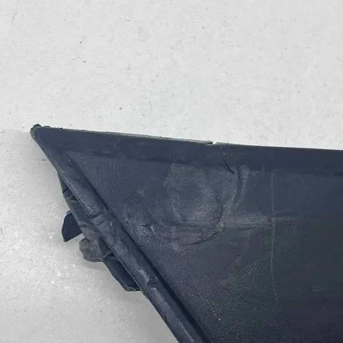 Grade Inferior Parachoque Toyota Yaris 2018 A 2022 Original Preto Fosco - Imagem 5