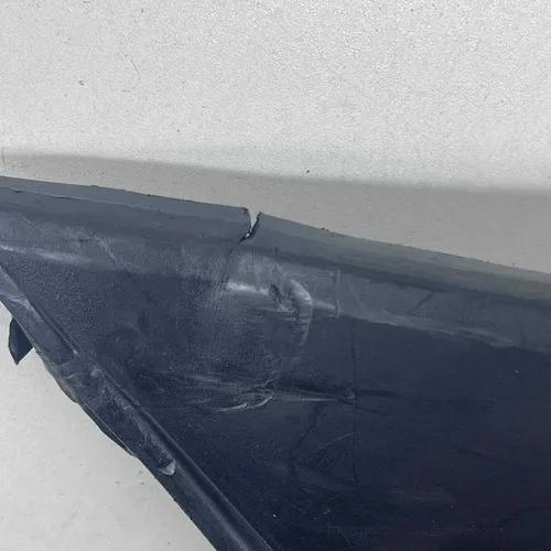 Grade Inferior Parachoque Toyota Yaris 2018 A 2022 Original Preto Fosco - Imagem 6