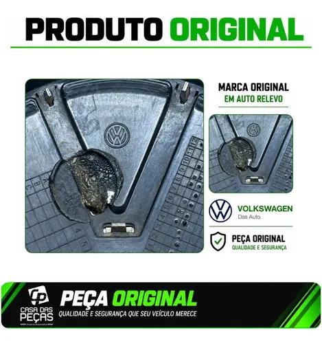 Grade Radiador Gol Voyage Saveiro G6 Black Piano Original Preto Brilhante - Imagem 6