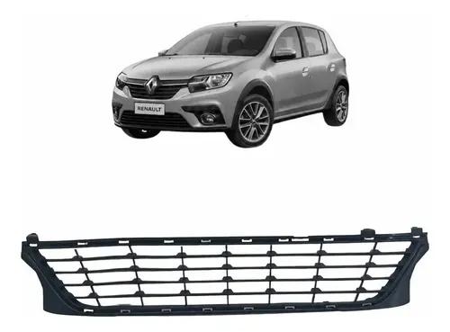 Imagem da peça Grade Inferior Sandero 14 15 16 17 18 19 20 A 23 Original Preto Fosco