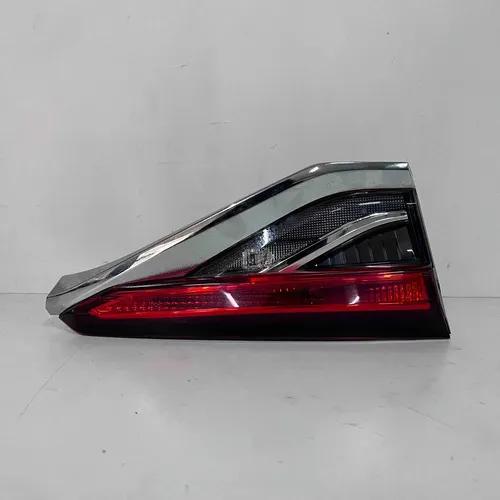 Lanterna Tampa Mala Toyota Corolla 2020 21 22 24 25 Esquerdo Esquerdo/motorista Vermelho - Imagem 3